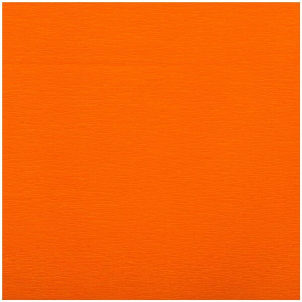 Rico Design Krepp-Papier 50x250cm orange