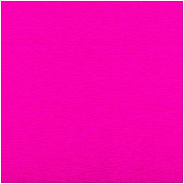 Rico Design Krepp-Papier 50x250cm pink