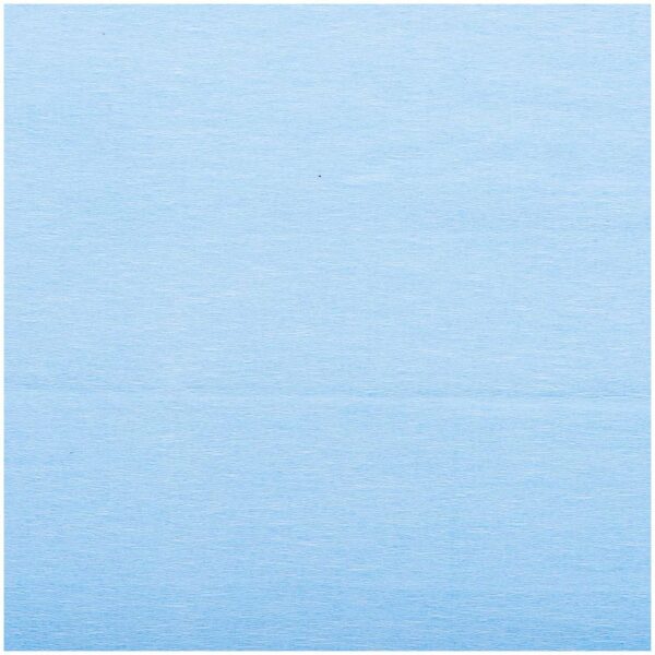 Rico Design Krepp-Papier 50x250cm hellblau