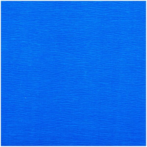 Rico Design Krepp-Papier 50x250cm blau