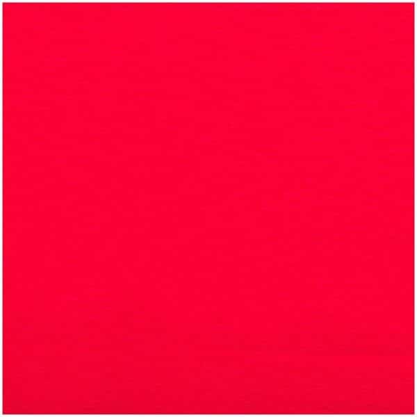 Rico Design Krepp-Papier 50x250cm neon rot