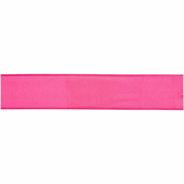 Paper Poetry Satinband 25mm 3m neonpink