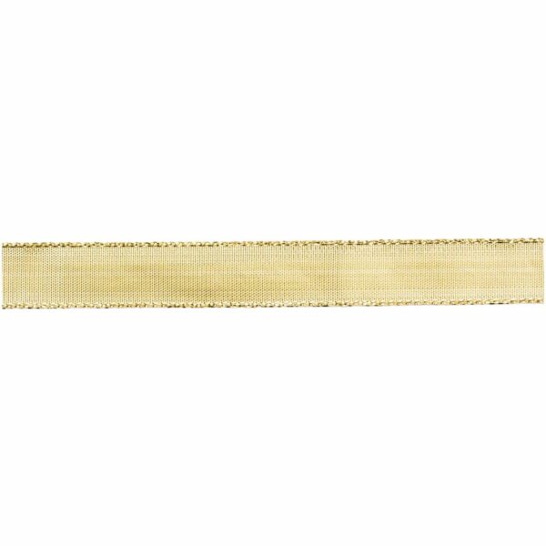 Paper Poetry Metallicband gold 3m 16 mm