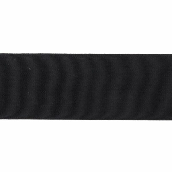 Paper Poetry Taftband 38mm 3m schwarz