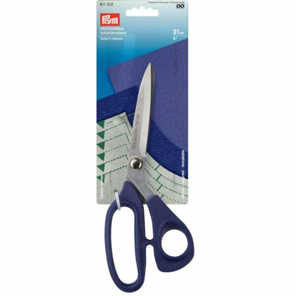 Prym Schneiderschere mit Soft-Grip 21cm