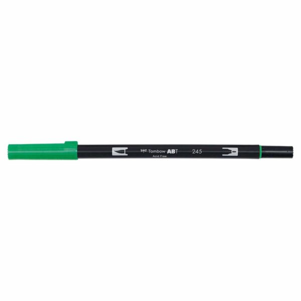 Tombow ABT Dual Brush Pen sap green 245