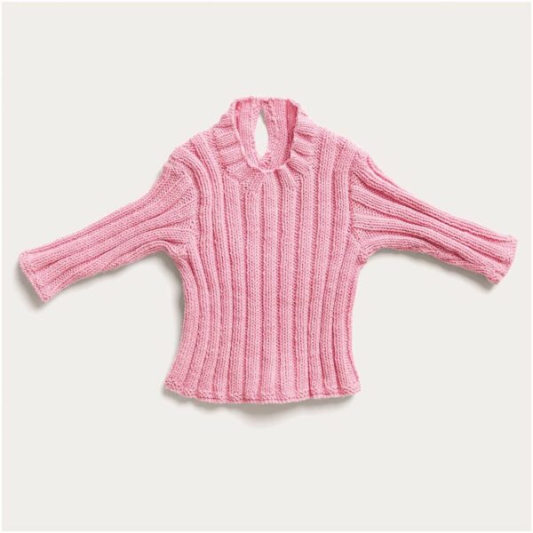 Strickset Pullover Modell 08 aus Baby Nr. 34 44/52