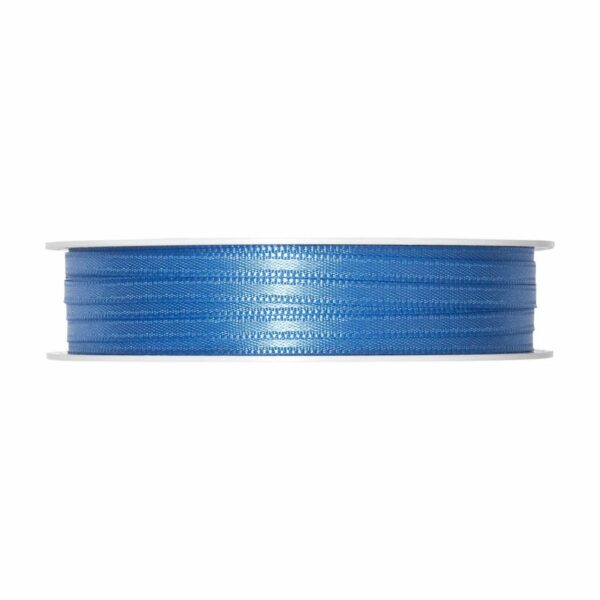 Satinband 3mm 10m hellblau