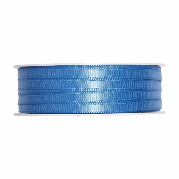 Satinband 6mm 10m hellblau