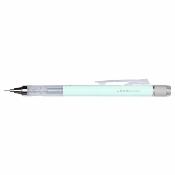 Tombow MONO graph Druckbleistift Pastell minzgrün