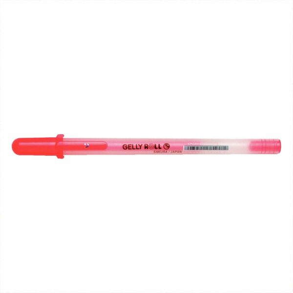 Sakura Gelly Roll Moonlight Gelstift fluo-zinnober