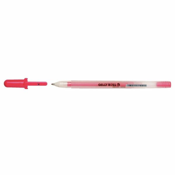 Sakura Gelly Roll Moonlight Gelstift rot