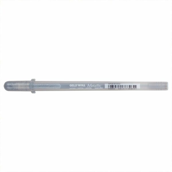 Sakura Gelly Roll Metallic Gelstift silber